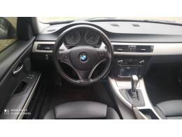 BMW - 320I - 2009/2010 - Cinza - R$ 51.900,00