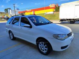 FIAT - PALIO - 2006/2007 - Branca - R$ 25.900,00