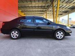 TOYOTA - COROLLA - 2006/2005 - Preta - R$ 39.800,00