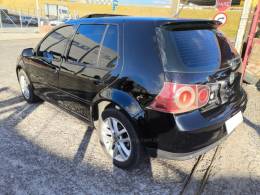 VOLKSWAGEN - GOLF - 2009/2010 - Preta - R$ 50.000,00