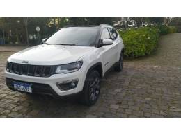 JEEP - COMPASS - 2019/2020 - Branca - R$ 143.000,00