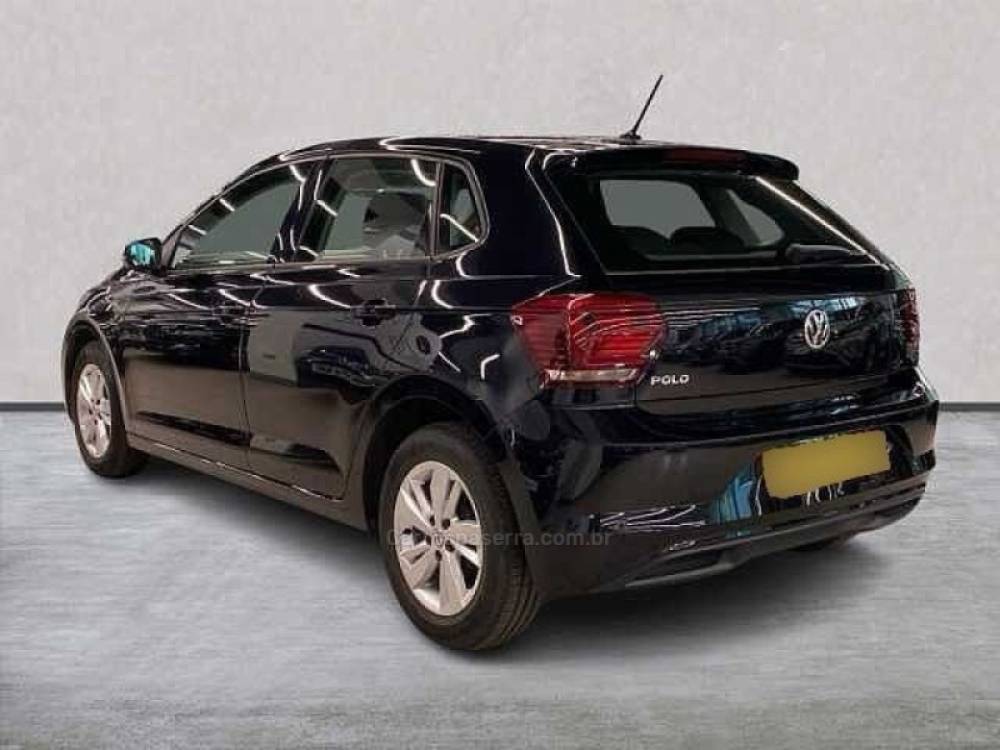 VOLKSWAGEN - POLO - 2017/2018 - Preta - R$ 67.800,00