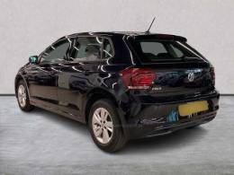 VOLKSWAGEN - POLO - 2017/2018 - Preta - R$ 67.800,00