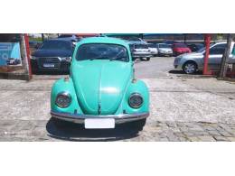 VOLKSWAGEN - FUSCA - 1977/1977 - Verde - R$ 15.000,00