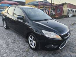 FORD - FOCUS - 2009/2009 - Preta - R$ 29.500,00