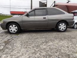 FORD - ESCORT - 1995/1996 - Cinza - R$ 12.800,00