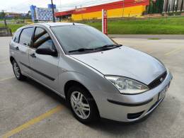 FORD - FOCUS - 2008/2009 - Cinza - R$ 28.900,00