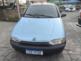 FIAT - PALIO - 1996/1997 - Azul - R$ 11.800,00