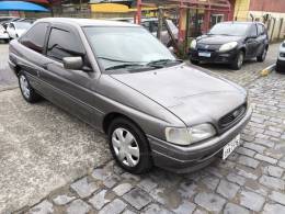 FORD - ESCORT - 1995/1996 - Cinza - R$ 12.800,00