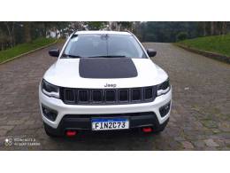 JEEP - COMPASS - 2017/2018 - Branca - R$ 119.800,00