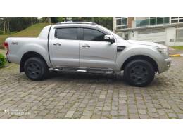 FORD - RANGER - 2013/2013 - Prata - R$ 103.000,00