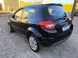 FORD - KA - 2012/2013 - Preta - R$ 23.800,00