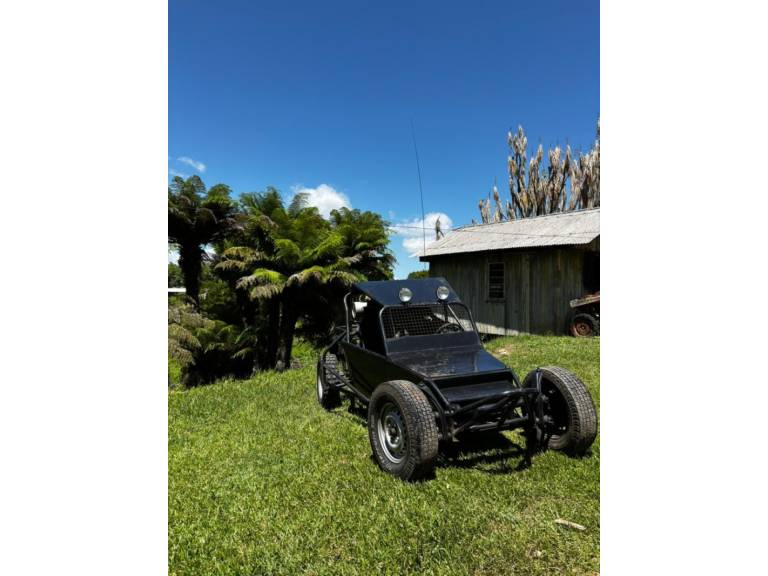 VOLKSWAGEN - GAIOLA - 2000/2000 - Preta - Sob Consulta