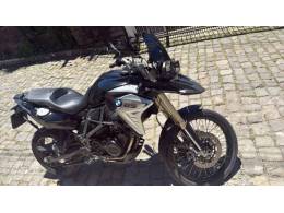 BMW - F 800 - 2016/2017 - Preta - Sob Consulta