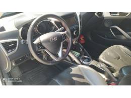 HYUNDAI - VELOSTER - 2011/2012 - Prata - R$ 60.900,00