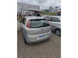 FIAT - PUNTO - 2012/2012 - Prata - R$ 29.900,00