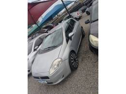FIAT - PUNTO - 2012/2012 - Prata - R$ 29.900,00