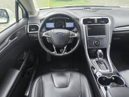 FORD - FUSION - 2013/2014 - Branca - R$ 74.800,00