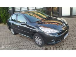 PEUGEOT - 207 - 2010/2011 - Cinza - R$ 19.800,00