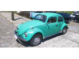 VOLKSWAGEN - FUSCA - 1977/1977 - Verde - R$ 15.000,00