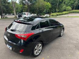 HYUNDAI - I30 - 2014/2015 - Preta - R$ 68.800,00