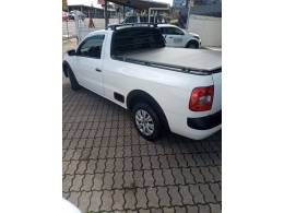 VOLKSWAGEN - SAVEIRO - 2010/2011 - Branca - R$ 42.800,00