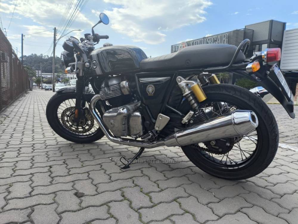 ROYAL ENFIELD - CONTINENTAL GT - 2023/2023 - Verde - R$ 24.800,00