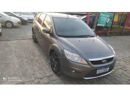 FORD - FOCUS - 2011/2012 - Cinza - R$ 35.800,00