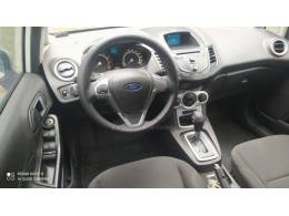 FORD - FIESTA - 2004/2015 - Branca - R$ 43.800,00