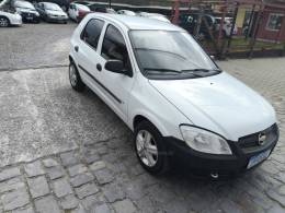 CHEVROLET - CELTA - 2008/2009 - Branca - R$ 20.900,00
