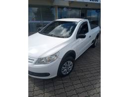VOLKSWAGEN - SAVEIRO - 2010/2011 - Branca - R$ 42.800,00