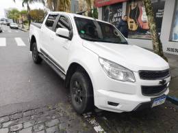 CHEVROLET - S10 - 2015/2016 - Branca - R$ 92.000,00