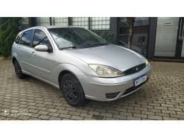 FORD - FOCUS - 2008/2009 - Prata - R$ 26.800,00