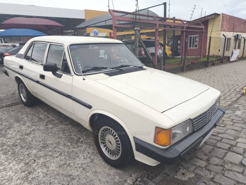 CHEVROLET - OPALA - 1990/1990 - Branca - R$ 45.000,00