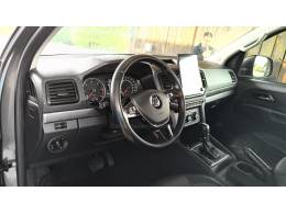 VOLKSWAGEN - AMAROK - 2017/2018 - Cinza - R$ 112.000,00