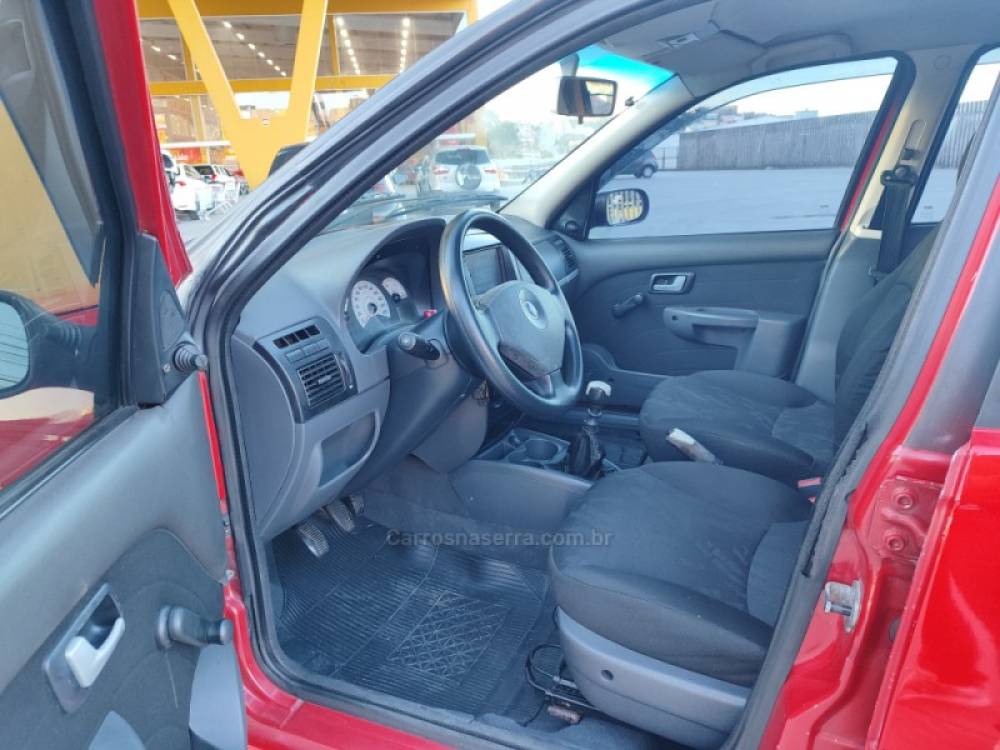 FIAT - PALIO - 2008/2008 - Vermelha - R$ 22.500,00