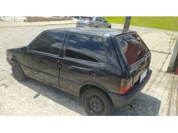 FIAT - UNO - 1990/1991 - Preta - R$ 9.000,00