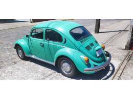 VOLKSWAGEN - FUSCA - 1977/1977 - Verde - R$ 15.000,00