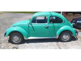 VOLKSWAGEN - FUSCA - 1977/1977 - Verde - R$ 15.000,00