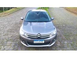 CITROËN - C4 LOUNGE - 2016/2017 - Cinza - R$ 60.900,00