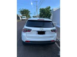 JEEP - COMPASS - 2018/2019 - Branca - R$ 93.000,00