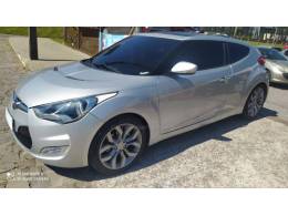 HYUNDAI - VELOSTER - 2011/2012 - Prata - R$ 60.900,00