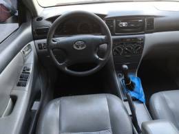 TOYOTA - COROLLA - 2006/2005 - Preta - R$ 39.800,00
