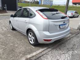 FORD - FOCUS - 2012/2013 - Prata - R$ 39.900,00