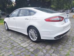 FORD - FUSION - 2013/2014 - Branca - R$ 74.800,00