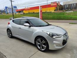 HYUNDAI - VELOSTER - 2012/2013 - Prata - R$ 61.900,00