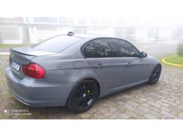 BMW - 320I - 2009/2010 - Cinza - R$ 51.900,00