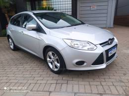 FORD - FOCUS - 2014/2013 - Prata - R$ 44.800,00