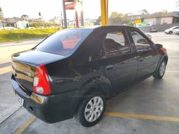 RENAULT - LOGAN - 2008/2008 - Preta - R$ 18.900,00