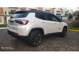 JEEP - COMPASS - 2019/2020 - Branca - R$ 143.000,00